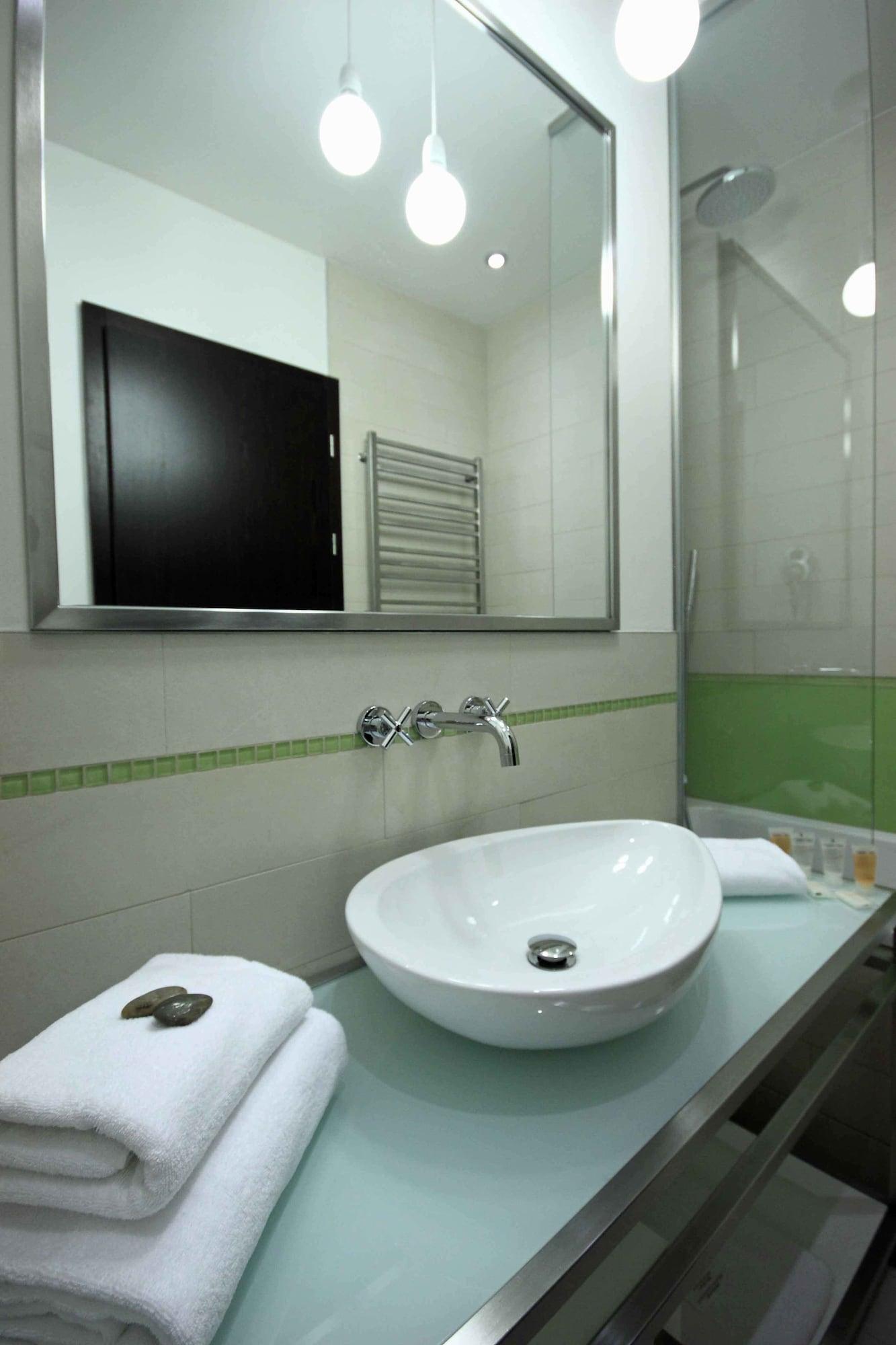Pure White Hotel Prag