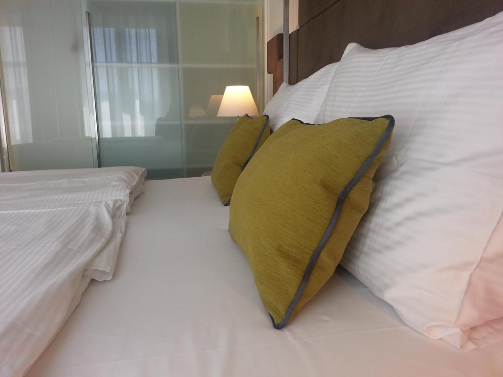 Hotel Pure White Prag